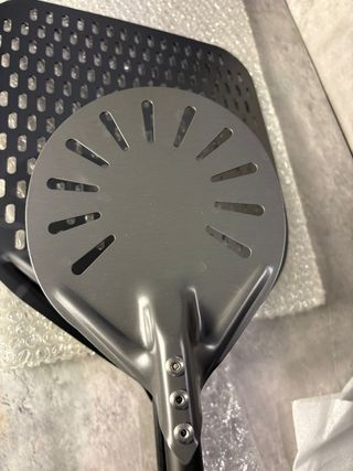 Set 2 Palas Pizza Aluminio para PIZZA