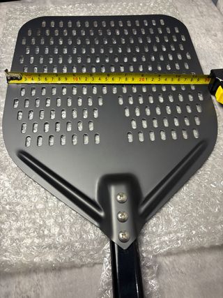 Set 2 Palas Pizza Aluminio para PIZZA