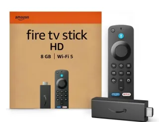 Amazon Fire TV Stick HD Wi-Fi 5
