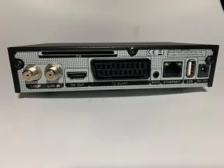 Receptor Satélite Overbox M9S Pro