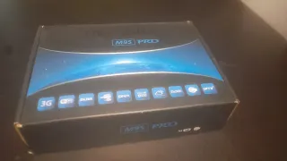 Receptor Satélite Overbox M9S Pro