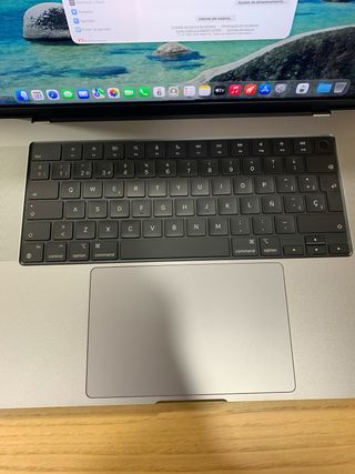 MacBook M1 Pro 16 pulgadas. Financiamos tu compra