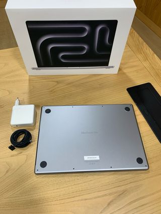 MacBook M1 Pro 16 pulgadas. Financiamos tu compra