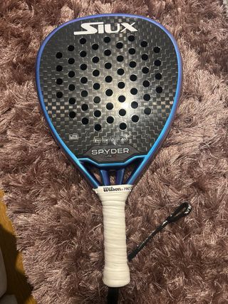 Racchetta da padel Siux Spyder Lite 3