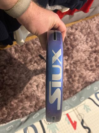 Racchetta da padel Siux Spyder Lite 3