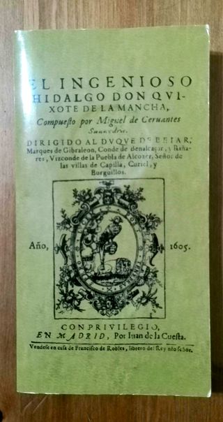 Moneda 12€ + 2. Don Quijote 2005. Cartera.