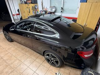 Mercedes-Benz Clase C 250 204cv Solo 134.000kms !!