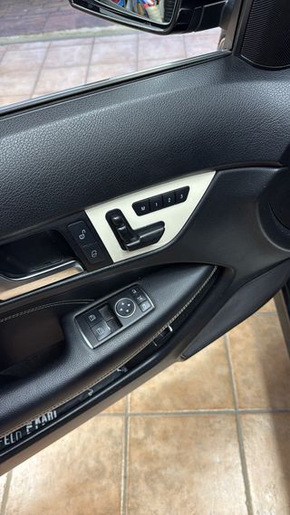 Mercedes-Benz Clase C 250 204cv Solo 134.000kms !!