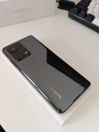 Xiaomi Redmi Note 12 Pro Plus 5G | Cargador 120W