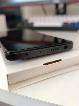 Xiaomi Redmi Note 12 Pro Plus 5G | Cargador 120W