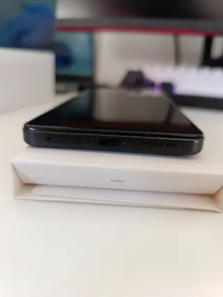 Xiaomi Redmi Note 12 Pro Plus 5G | Cargador 120W