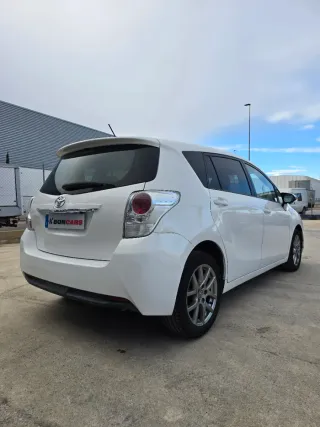 Toyota Verso 2015