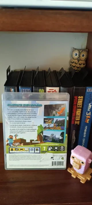 Minecraft PlayStation 3 Edition PS3