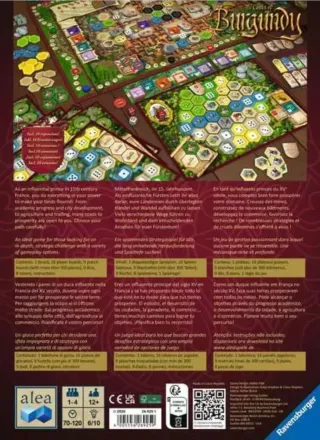 CASTELLI DI BORGOGNA COME NUOVI