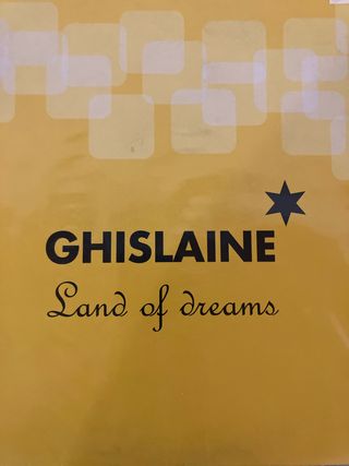 Vinilo Ghislaine Land of Dreams