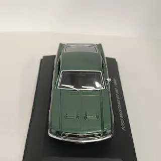 Maqueta Ford Mustang GT 390 (1968)