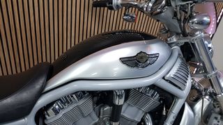 HARLEY DAVIDSON VRSC V-ROD 100TH