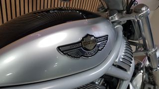 HARLEY DAVIDSON VRSC V-ROD 100TH