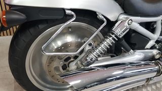 HARLEY DAVIDSON VRSC V-ROD 100TH