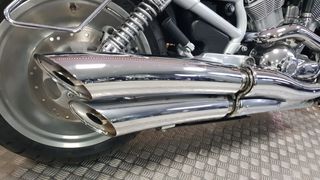 HARLEY DAVIDSON VRSC V-ROD 100TH