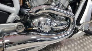 HARLEY DAVIDSON VRSC V-ROD 100TH