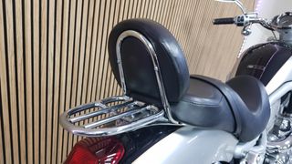 HARLEY DAVIDSON VRSC V-ROD 100TH