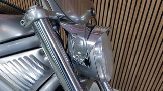 HARLEY DAVIDSON VRSC V-ROD 100TH