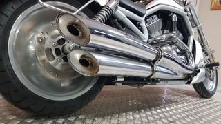HARLEY DAVIDSON VRSC V-ROD 100TH