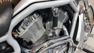 HARLEY DAVIDSON VRSC V-ROD 100TH