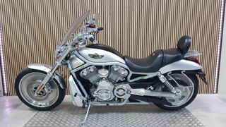 HARLEY DAVIDSON VRSC V-ROD 100TH