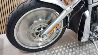 HARLEY DAVIDSON VRSC V-ROD 100TH