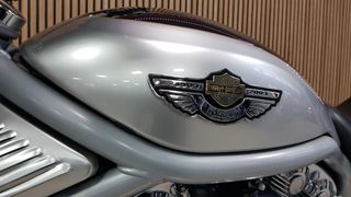 HARLEY DAVIDSON VRSC V-ROD 100TH