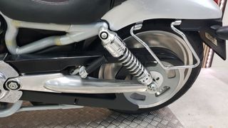 HARLEY DAVIDSON VRSC V-ROD 100TH