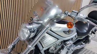 HARLEY DAVIDSON VRSC V-ROD 100TH