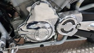 HARLEY DAVIDSON VRSC V-ROD 100TH