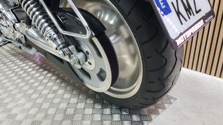 HARLEY DAVIDSON VRSC V-ROD 100TH