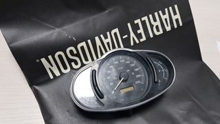 HARLEY DAVIDSON VRSC V-ROD 100TH