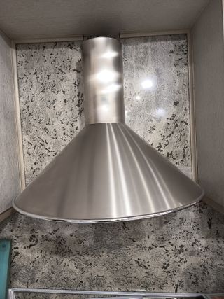 Campana Extractora Orpan 90cm Nueva