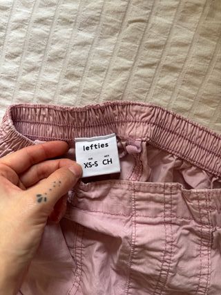 Pack 3 Pantalones Cargo Talla M