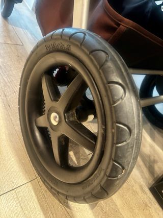 Bugaboo Camaleón 3 con capota Rosa