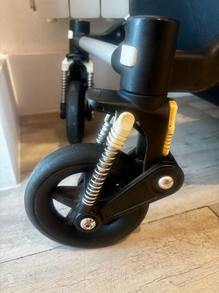 Bugaboo Camaleón 3 con capota Rosa