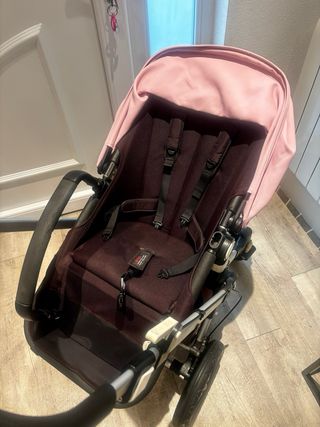 Bugaboo Camaleón 3 con capota Rosa