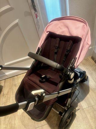 Bugaboo Camaleón 3 con capota Rosa