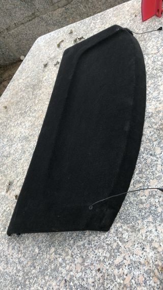 Bandeja maletero Seat Leon Cupra 2.0 TFSI