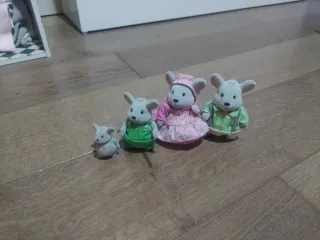 Familia Sylvanian
