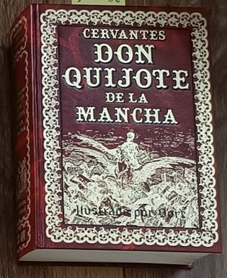 Don Quijote de la Mancha