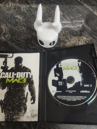Call of Duty MW3 PC DVD
