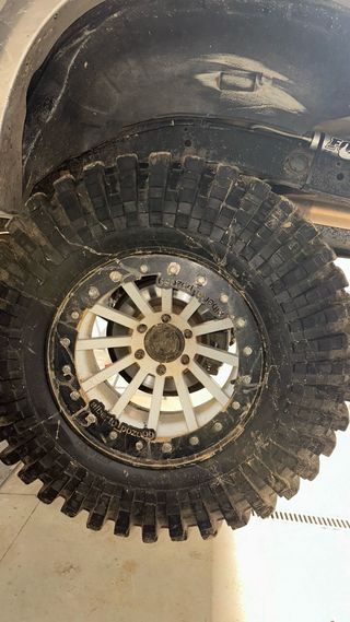 Maxxis Trepador 37x12.5 R17