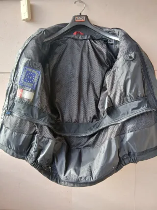 Chaqueta Moto IXS Talla M Hombre