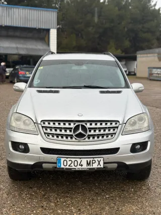 Mercedes-Benz Clase M 2007